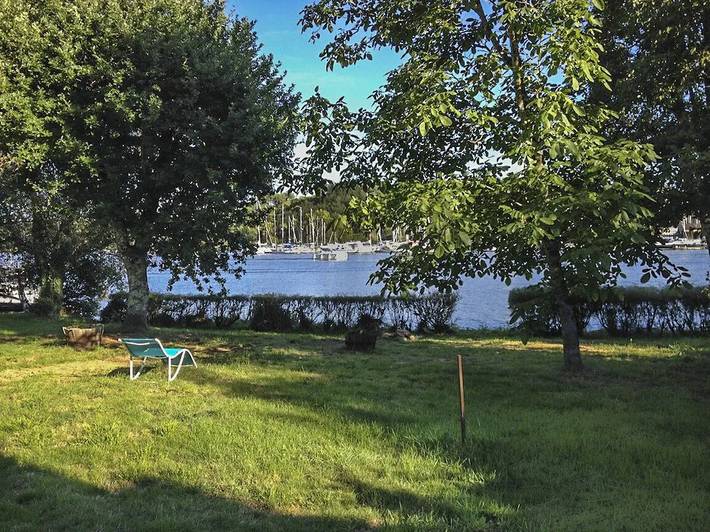 Gîte pour 2 personnes, avec Terrasse ainsi que Jardin et Vue à Béganne - 4
