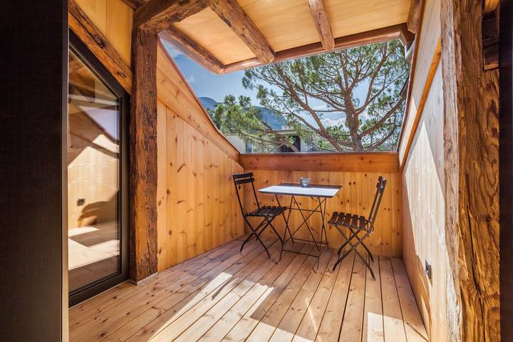 Gîte pour 4 personnes, avec jardin à Merano - 2