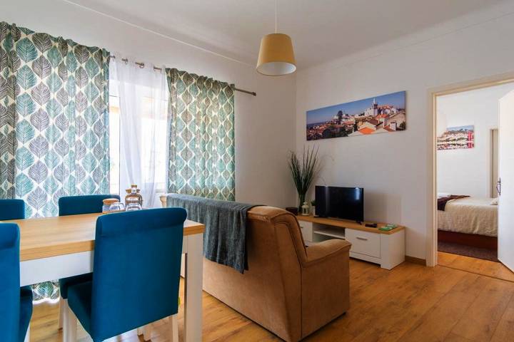 Gîte pour 6 personnes, avec terrasse et vue, animaux acceptés à Abrantes - 3