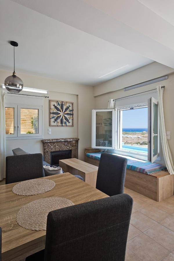 Villa with Private Pool in Karpathos