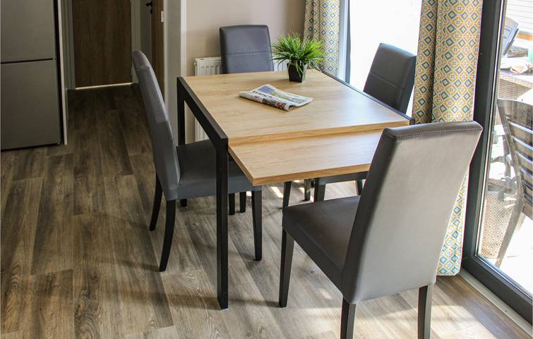 Maison de vacances pour 6 personnes avec jardin in Lauwersmeer, Mer du Nord Pays-Bas
