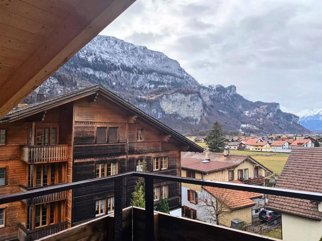 Ganze Wohnung, 8 Zimmer 6 Personen in Meiringen, Verwaltungskreis Interlaken-Oberhasli