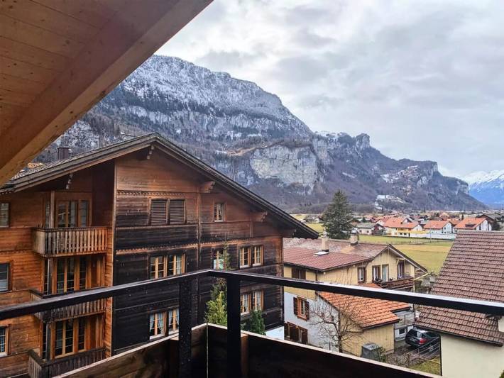 Ganze Wohnung, 8 Zimmer 6 Personen in Meiringen, Verwaltungskreis Interlaken-Oberhasli
