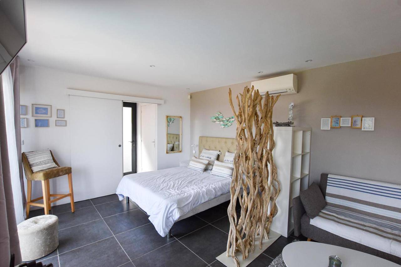 Villa Louancelie B&B in Cavalaire-sur-Mer, Côte méditerranéenne (France)