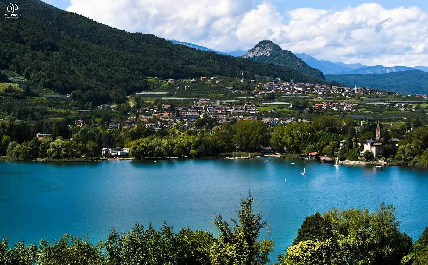 Lodge Comfort 4 Personen in Pergine Valsugana, Caldonazzosee