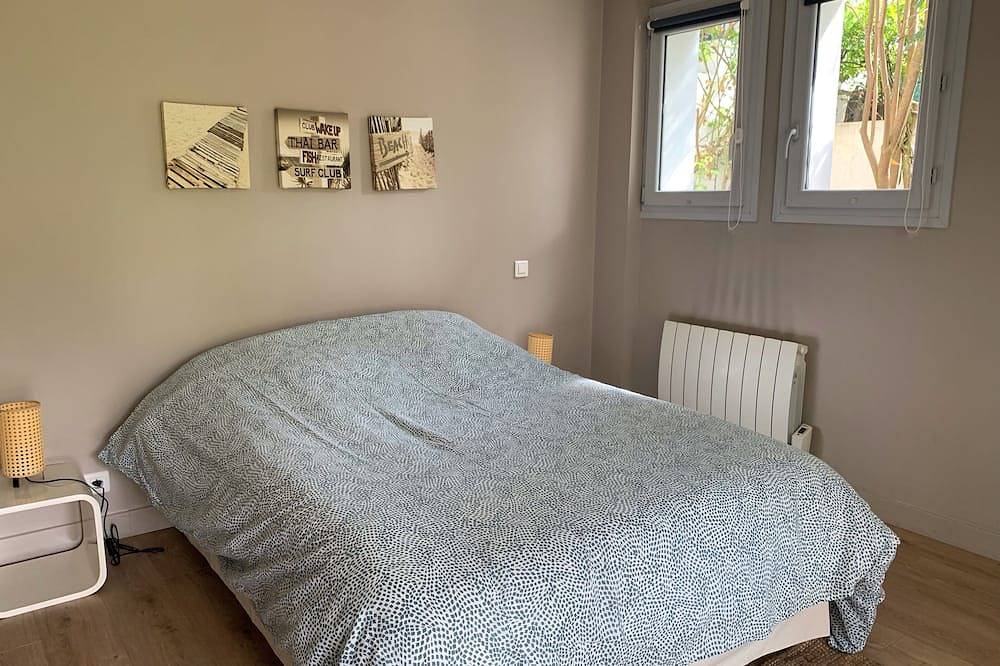 Biarritz, casa tranquila para 8 ps con piscina orientada al sur a 10 minutos de las playas in Arcangues, Region de Bayona