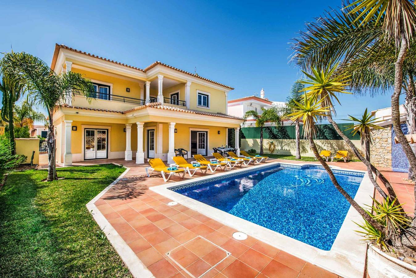 Casa vacanza a Algarve Central a partire da 268€ a notte