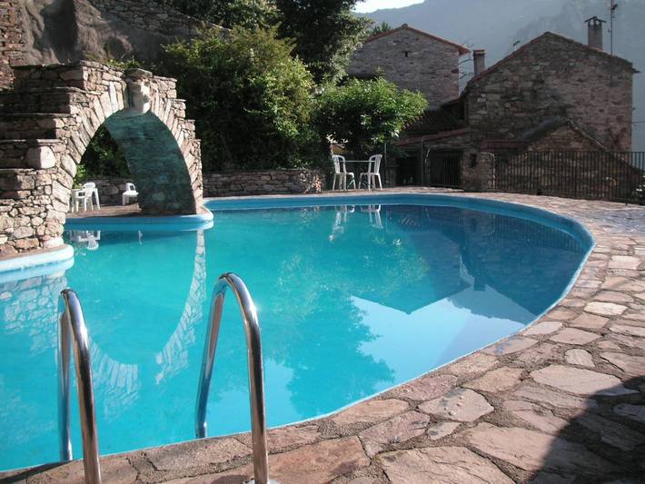 Gîte für 2 Personen, mit Pool und Terrasse in Languedoc-Roussillon - 3