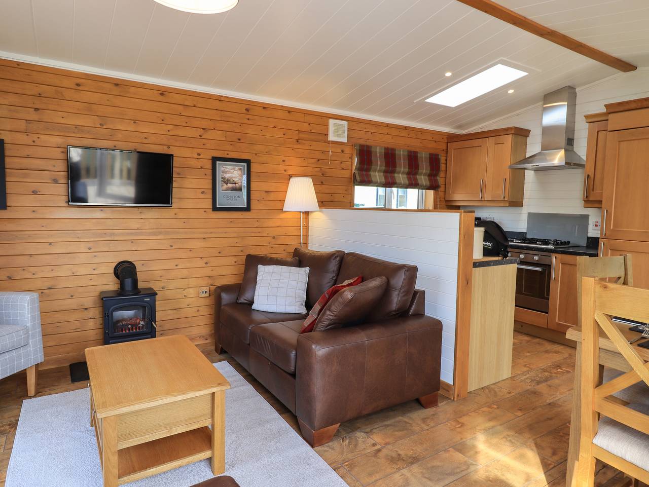 Ramblers' Rest Lodge in Troutbeck, Lake District