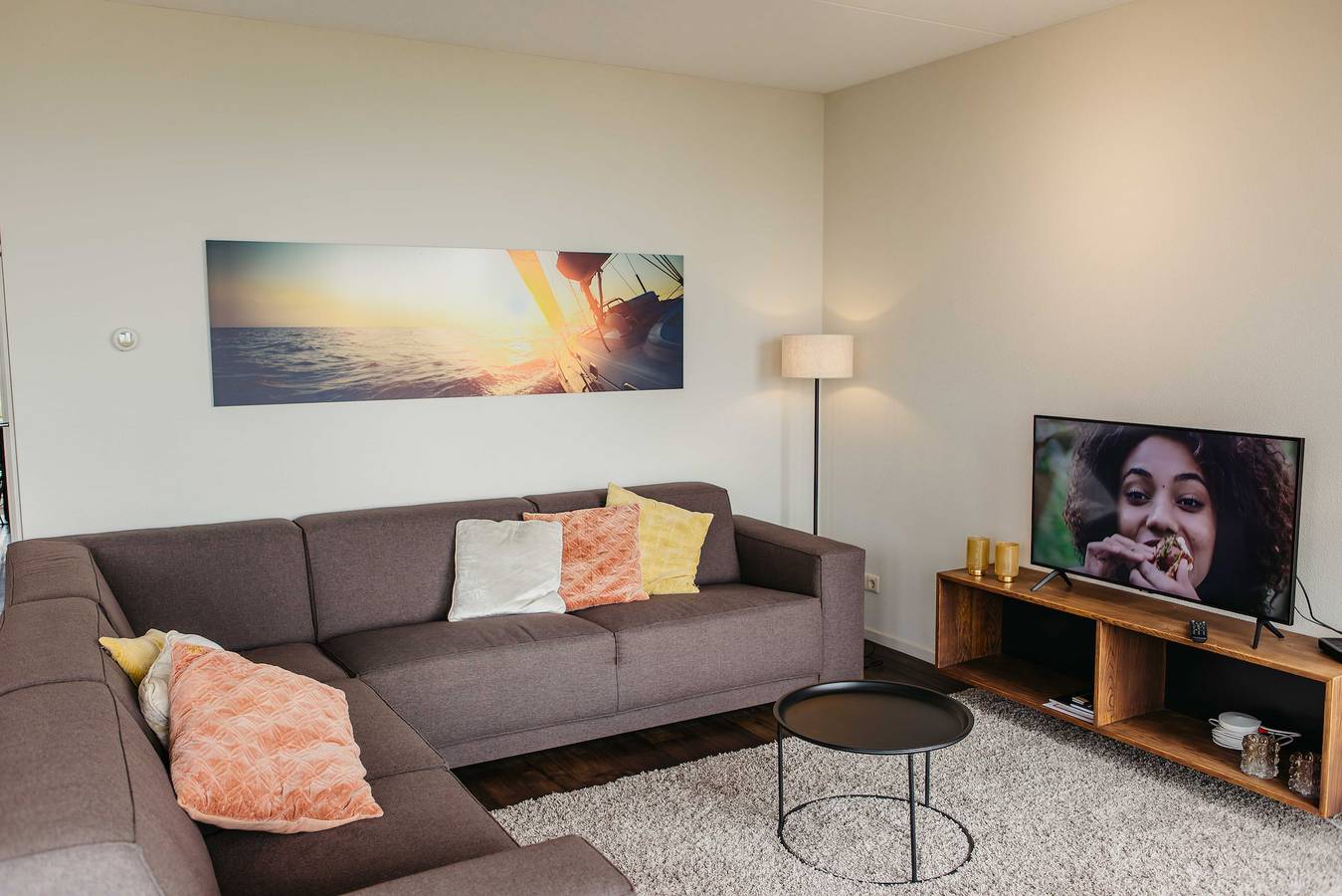 Boutique Parc Pharshoeke — Meervilla | 6 Personen in Heeg, Ijsselmeer