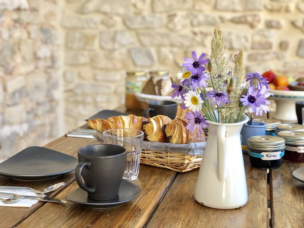 L'Autre Maison - Capitelle in Saint-Jean-de-Ceyrargues, Región de Alès