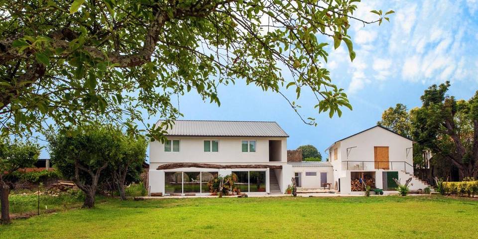 Casa rural para 3 personas, con Terraza y Jardín además de Piscina y Vistas en Luso - 2
