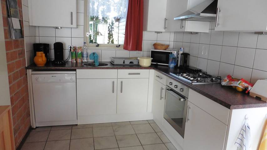 Ferienhaus für 4 Personen, mit Garten und Terrasse in den Niederlande - 4