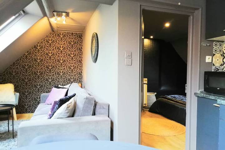 Ganze Wohnung, Glamour et Chic - L'escale in Bad Niederbronn, Nordelsass