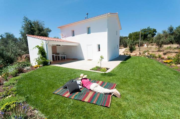 Location de vacances pour 7 personnes, avec vue et jardin à Figueiró dos Vinhos - 3