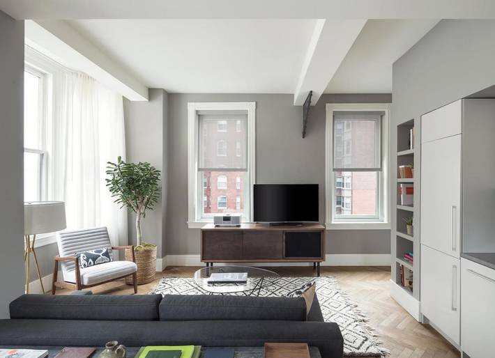 Apartamento para 3 personas en Filadelfia