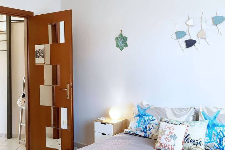Entire apartment, Casa California Apartment - Portoferraio - 2 minutes from the Sottobomba beach in Portoferraio, Tuscan Archipelago National Park