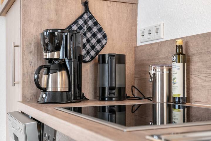 Ferienwohnung für 2 Personen, mit Balkon in Höxter - 4
