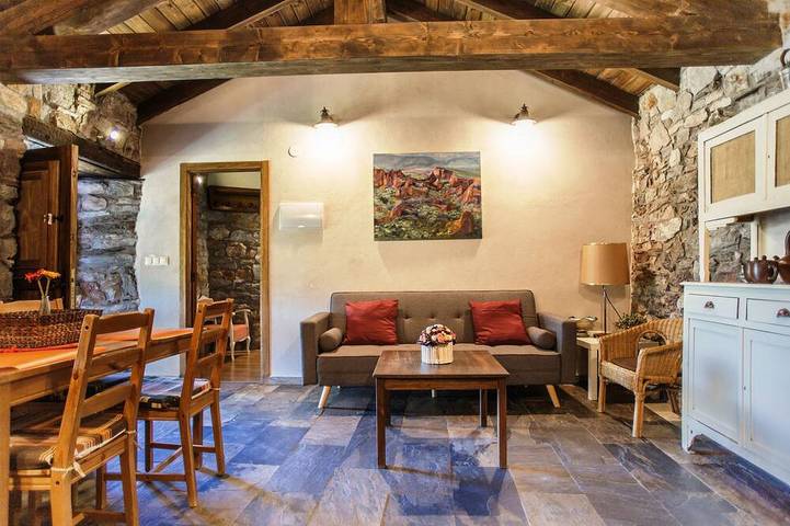 Ruralmédulas Las Medulas - El Bierzo Maison 3 in Campañana, Carucedo