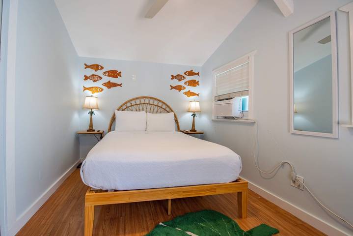 Gîte pour 3 personnes, avec piscine ainsi que jardin et balcon, adapté aux familles à Key West - 2