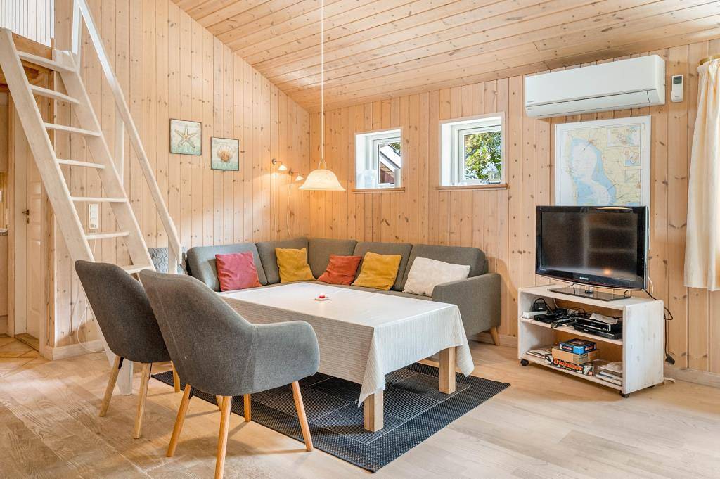 Villa voor 6 personen met sauna in Hvide Sande, Holmsland Klit