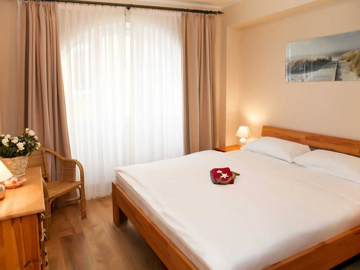 Ferienwohnung für 4 Personen, mit Balkon, kinderfreundlich in Kühlungsborn - 4