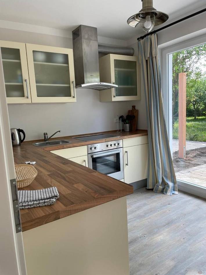 Ferienwohnung für 4 Personen, mit Terrasse und Garten in Puttgarden - 2