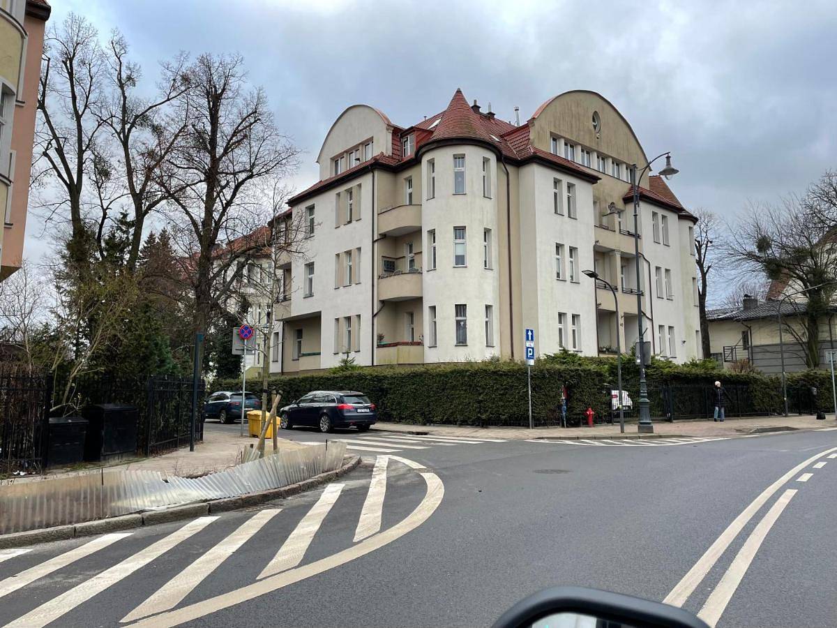 Pokoje blisko plazy in Sopot, Trójmiasto