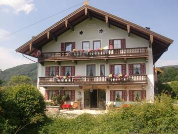 Bauernhof für 5 Personen in Ruhpolding, Bayerische Alpen, Bild 3