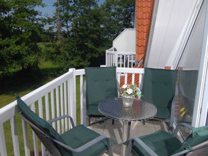 Ferienwohnung für 4 Personen, mit Terrasse in St. Peter-Ording - 3