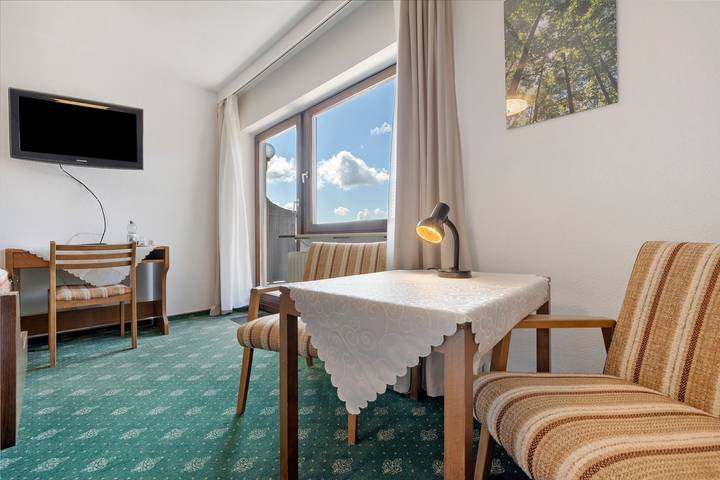 Gîte pour 2 personnes, avec balcon à Freudenstadt - 4