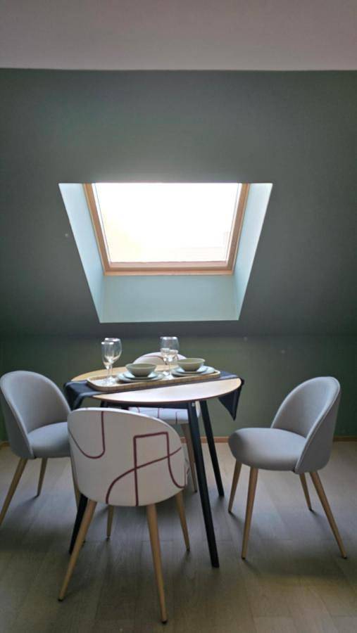 Gîte pour 4 personnes, avec terrasse dans Lens (Hinaut) - 3