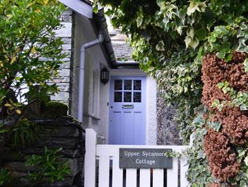 view of accommodation