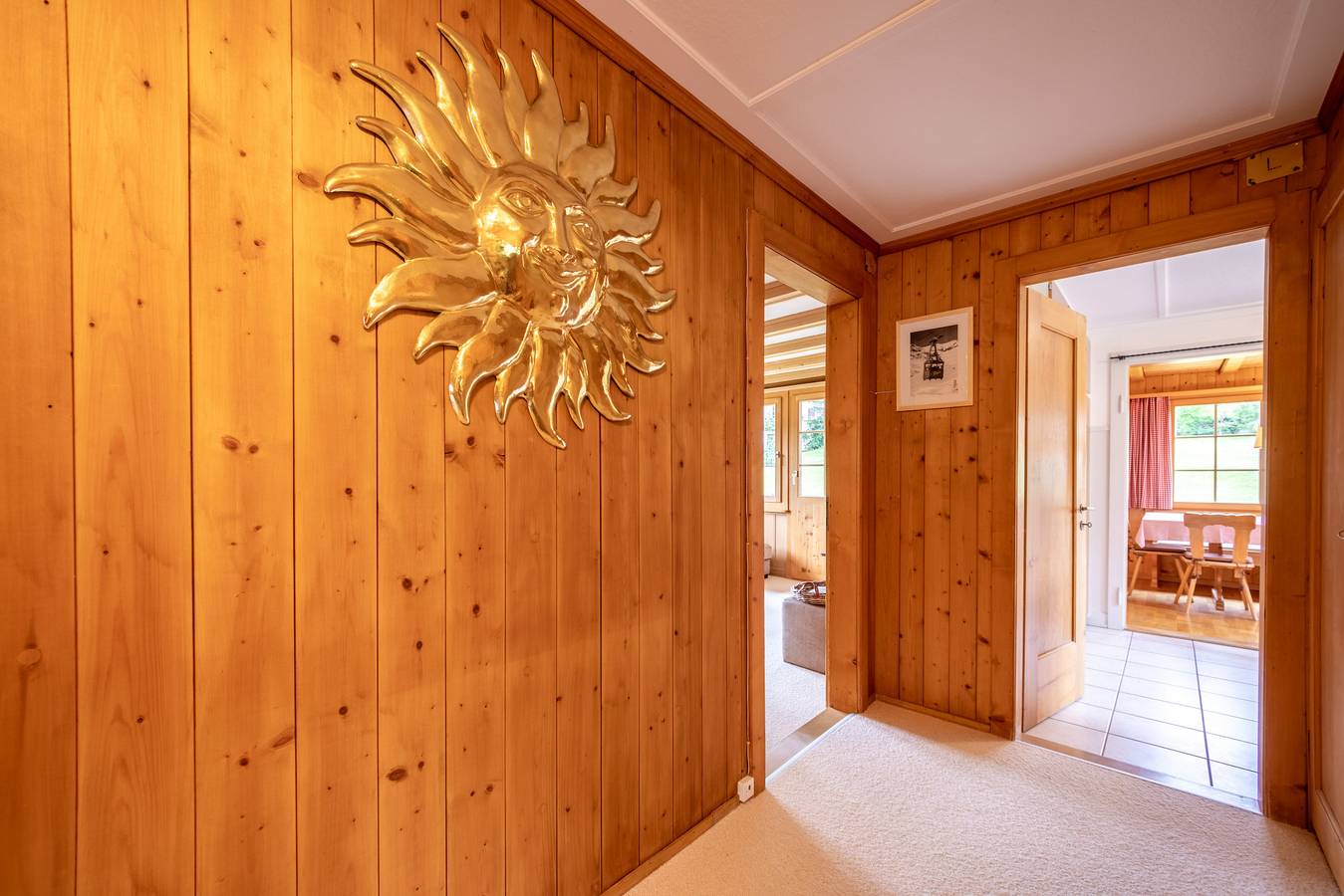Chalet Cauma in Flims-Dorf, Flims