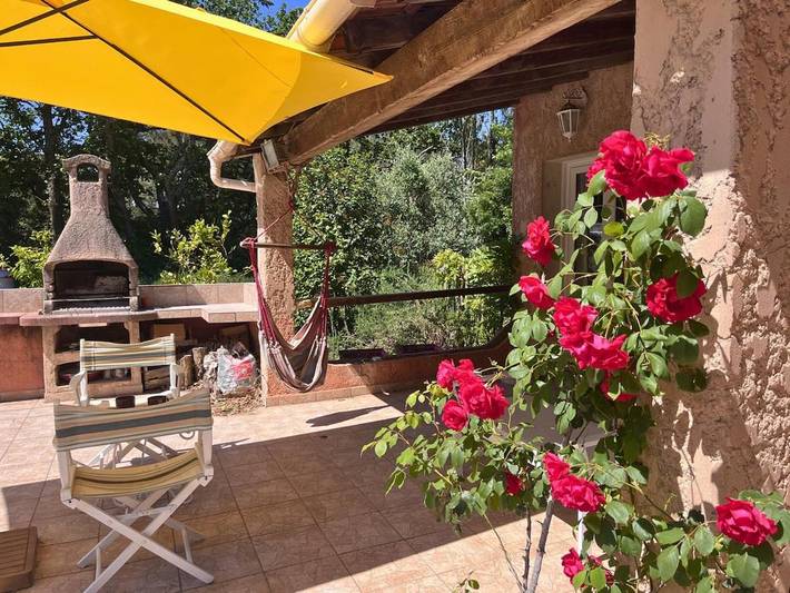 Villa pour 4 personnes, avec terrasse - 1