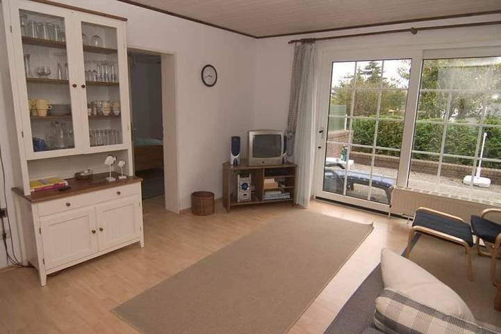 Ganze Wohnung, Haus Nordseenest Whg. 1 - Wohnung 1 (links) in St. Peter-Ording, Eiderstedt
