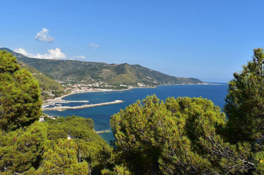 Ganze Wohnung, Sie haben es sich verdient.....Ferienwohnung in Süd Italien zu vermieten in Montecorice, Cilento Coast
