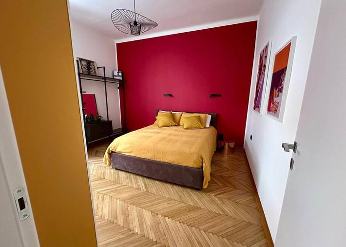 B&B für 2 Personen in Triest