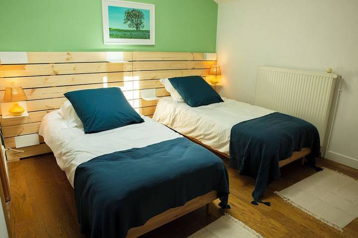 Location de vacances pour 10 personnes à Vaux - 3