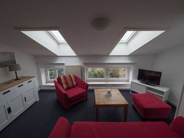 Hütte für 4 Personen, mit Garten auf Fehmarn