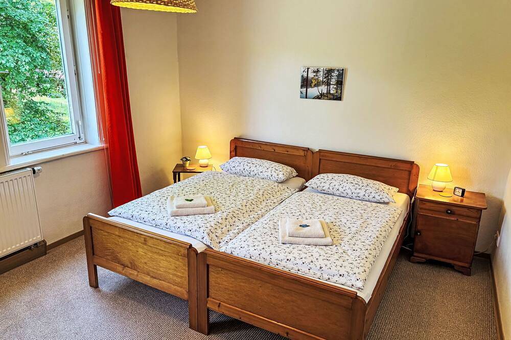 Ganze Wohnung, Altes Forsthaus Sösetal in Osterode, Harzvorland