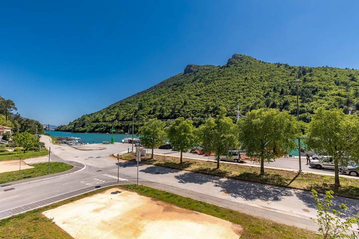 Ferienwohnung für 4 Personen, mit Meerblick und Balkon, kinderfreundlich in Istrien - 2