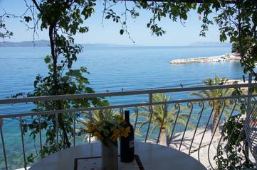 Ferienwohnung für 7 Personen an der Makarska Riviera