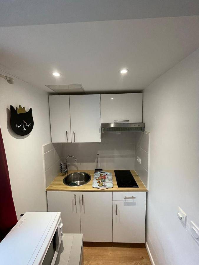 Gîte pour 4 personnes, avec vue ainsi que vue sur le lac et balcon dans Lac de Christus - 4