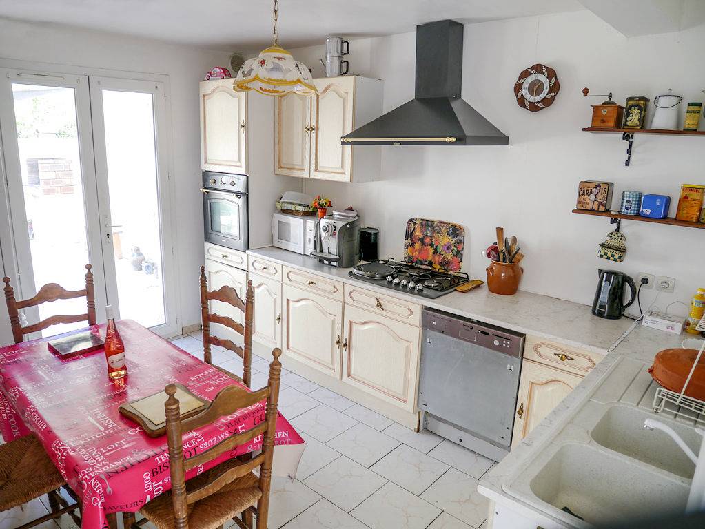 Maison "Le Nid de Gilles" in Côte Vermeille, Collioure