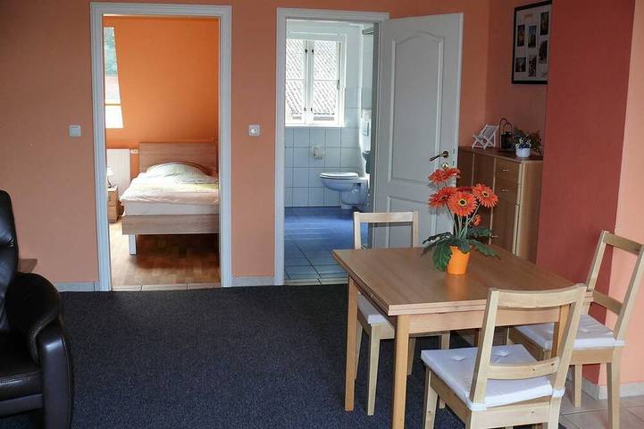 Bauernhof für 6 Personen, mit Balkon und Garten, mit Haustier in Hamburg Umland - 2