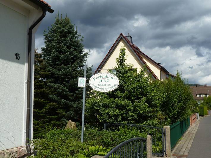 Ferienwohnung für 3 Personen, mit Balkon in Floh-Seligenthal - 3