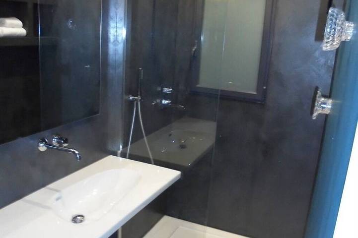 Gîte pour 2 personnes, avec jardin à Ville-di-Pietrabugno - 4