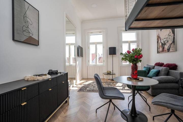Apartmenthotel für 4 Personen, mit Ausblick - 1