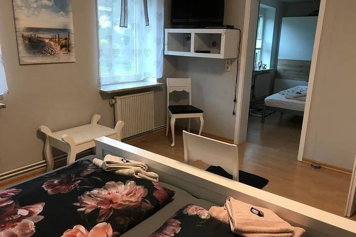 Bauernhof für 4 Personen, mit Terrasse und Garten in Janneby - 4